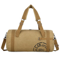 Classic Canvas Weekend Duffel Unisex